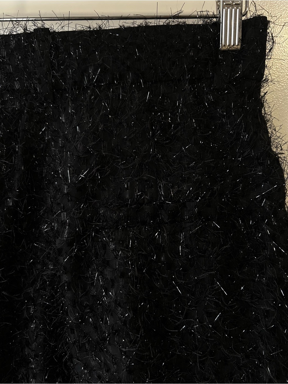 New COS Tailored Feathered Long Shorts - Picture 9 of 12